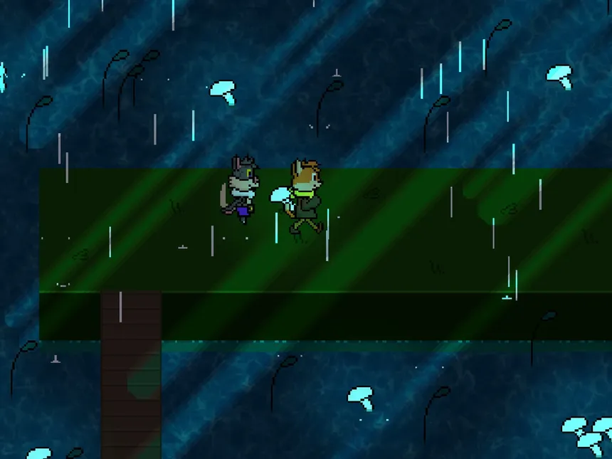 Скриншот 4 к игре Connected Fates