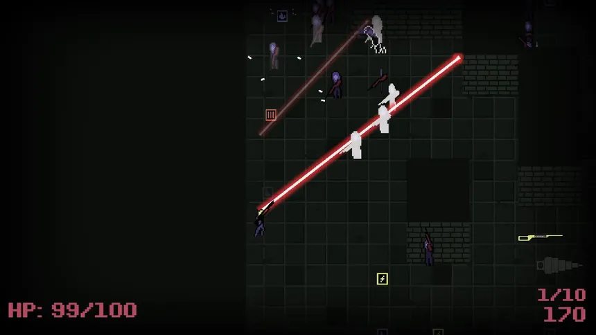 Скриншот 1 к игре ReLinked 0.26091975