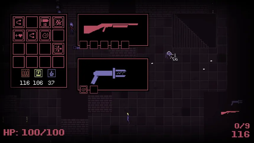 Скриншот 2 к игре ReLinked 0.26091975
