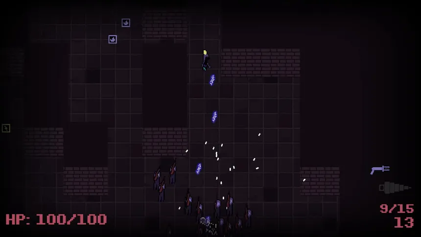 Скриншот 4 к игре ReLinked 0.26091975