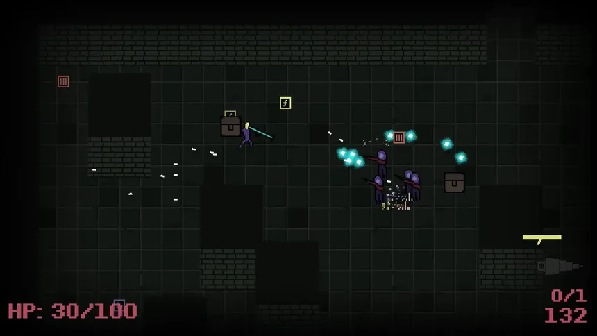 Скриншот 5 к игре ReLinked 0.26091975