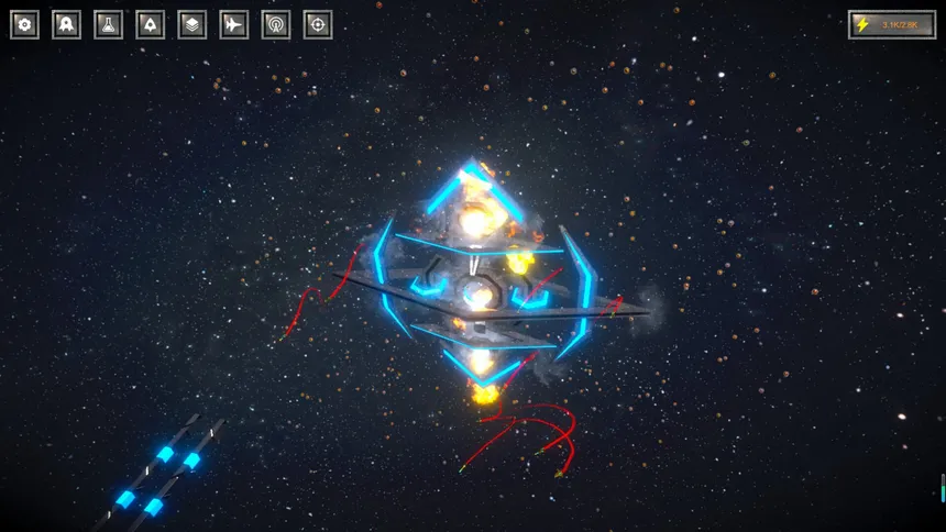 Скриншот 6 к игре Obelisk Foundry