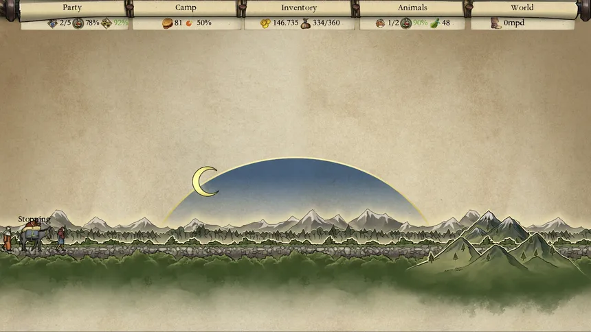 Скриншот 3 к игре Silk Roads II: Paths of Fortune