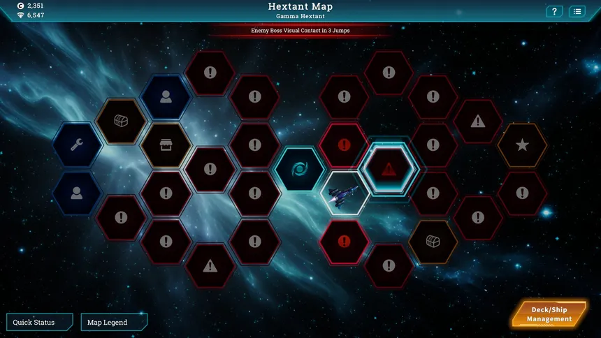 Скриншот 7 к игре Hexitten