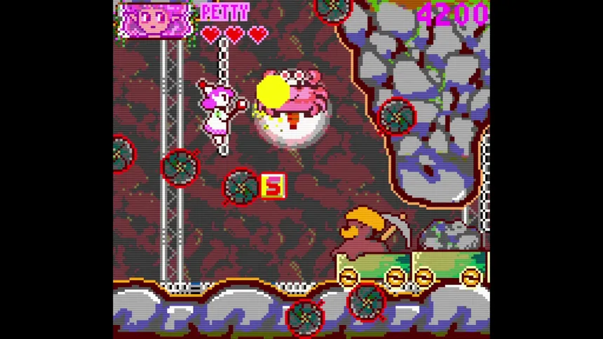 Скриншот 3 к игре Fantastic Petty