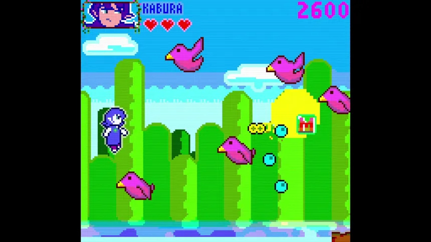 Скриншот 5 к игре Fantastic Petty