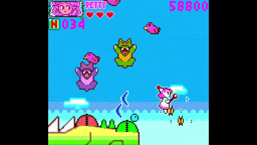 Скриншот 7 к игре Fantastic Petty