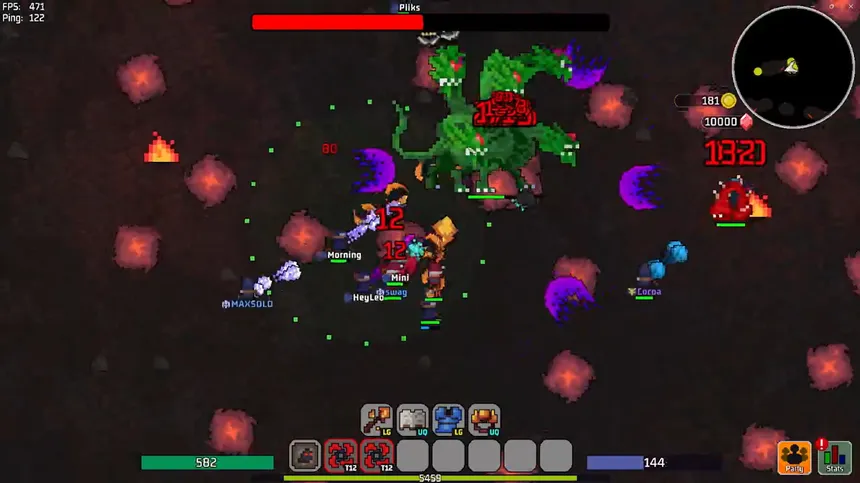 Скриншот 1 к игре Eternal Conquest