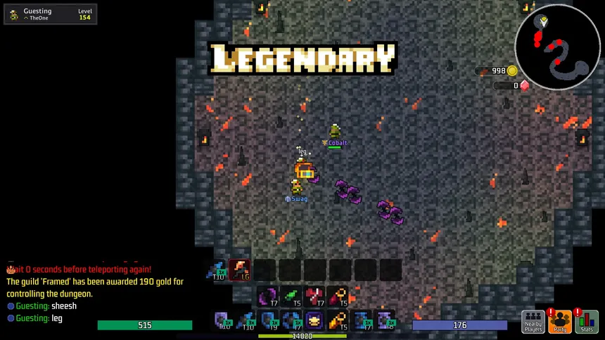 Скриншот 2 к игре Eternal Conquest