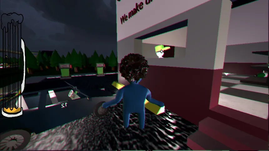 Скриншот 3 к игре Love Drunk