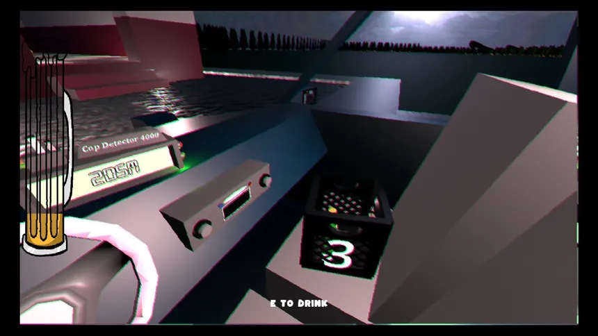 Скриншот 5 к игре Love Drunk