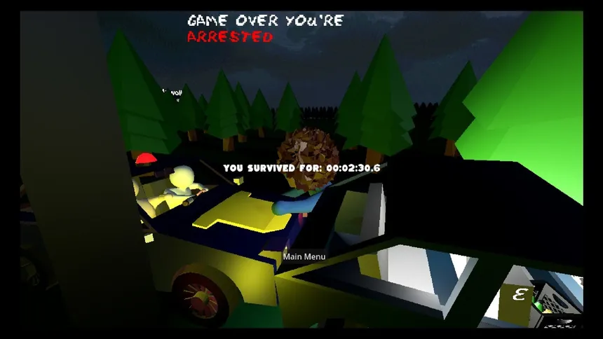 Скриншот 6 к игре Love Drunk