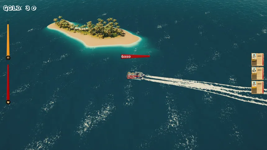 Скриншот 2 к игре Bermuda