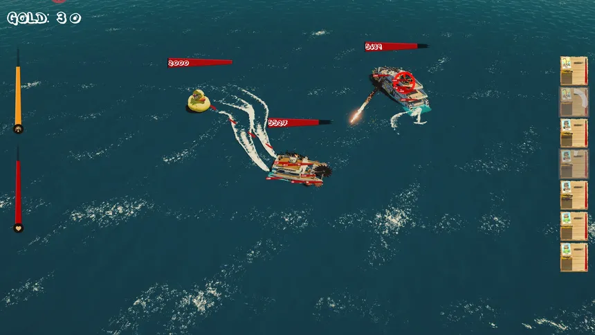 Скриншот 4 к игре Bermuda