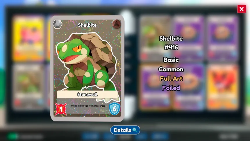 Скриншот 2 к игре TCG Master Trader