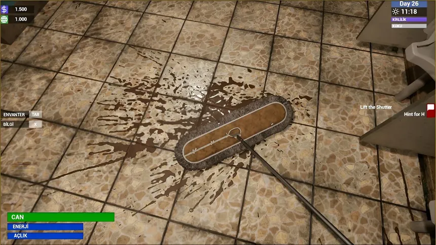 Скриншот 6 к игре Terminal Toilet Simulator