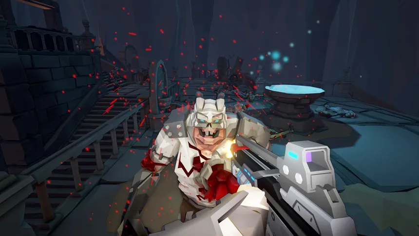 Скриншот 3 к игре Bloodstone Rising