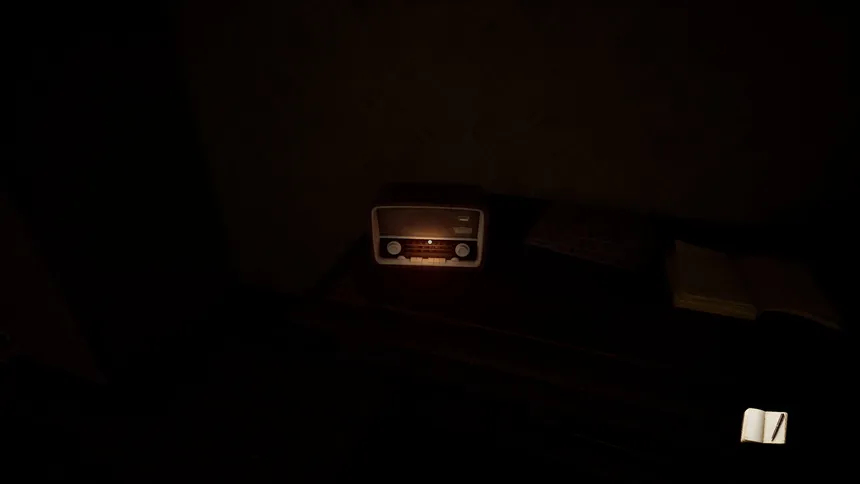 Скриншот 2 к игре Through the fog