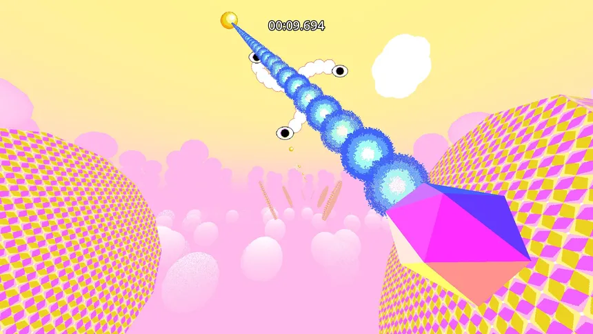 Скриншот 3 к игре Icoptic Journey