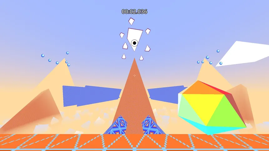 Скриншот 5 к игре Icoptic Journey