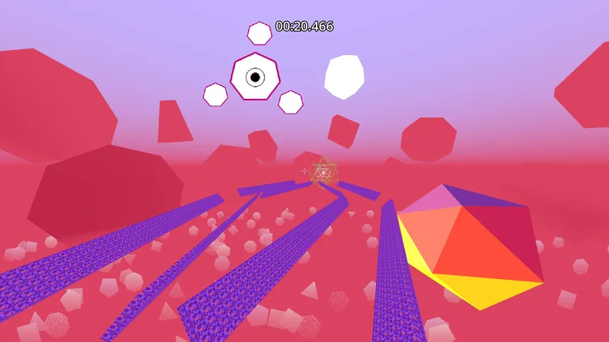 Скриншот 6 к игре Icoptic Journey