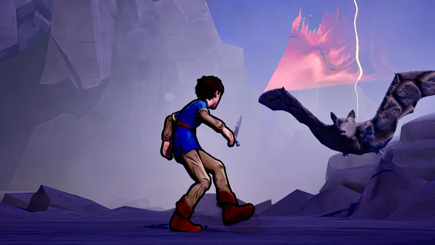 Скриншот 7 к игре Karma and Jonar - The Rock Trolls