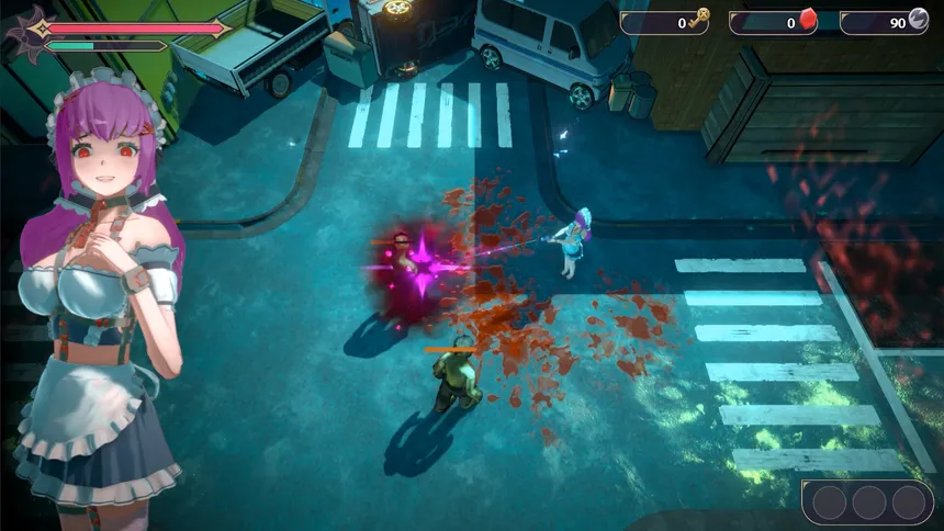 Скриншот 2 к игре EvilSlayer