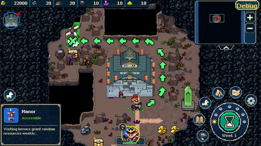 Скриншот 3 к игре Имперские игры.