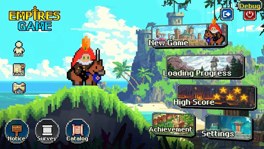 Скриншот 4 к игре Имперские игры.