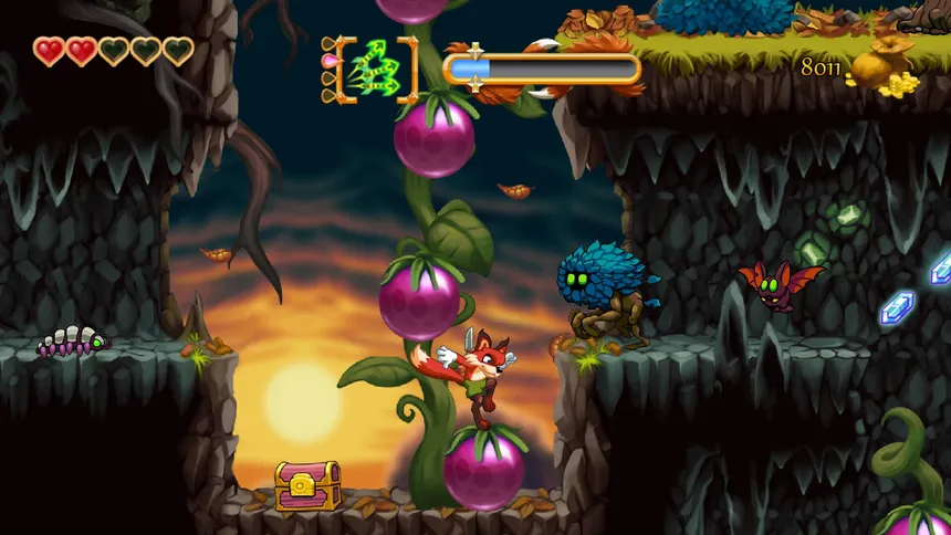 Скриншот 8 к игре Finnigan Fox
