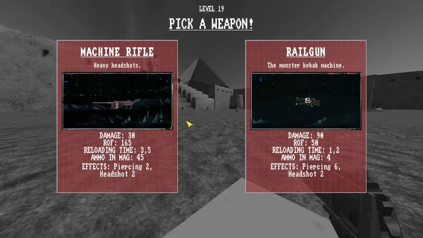 Скриншот 5 к игре Serious Survivors