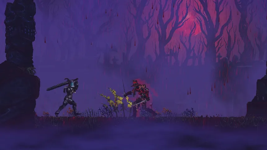 Скриншот 3 к игре Slain 2: The Beast Within