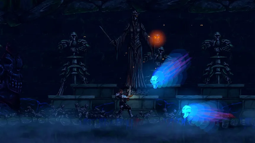 Скриншот 6 к игре Slain 2: The Beast Within