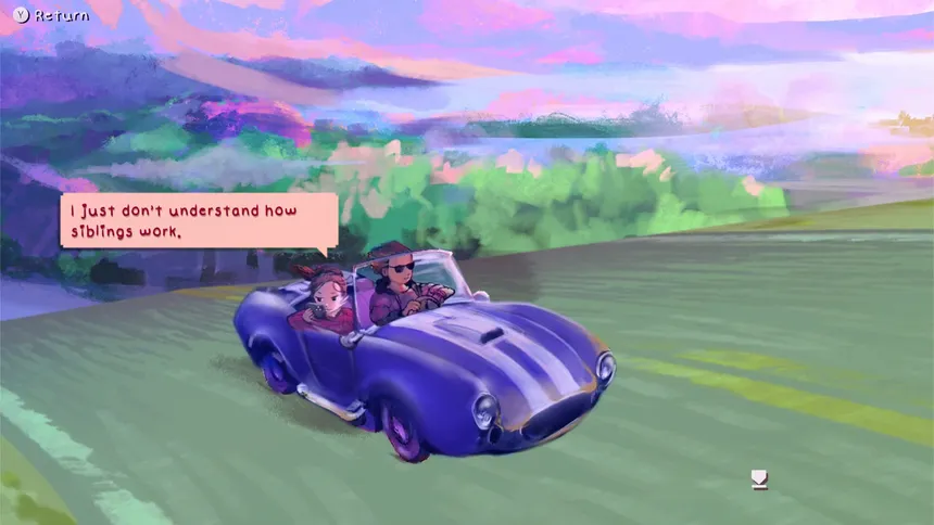 Скриншот 7 к игре Sunset Drive
