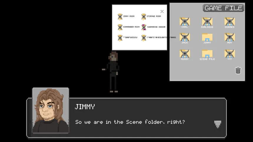 Скриншот 3 к игре Sea Blindness