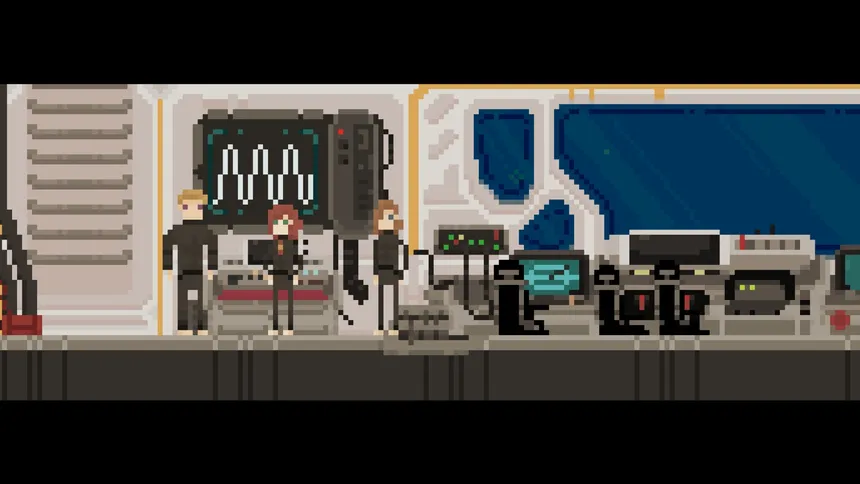Скриншот 4 к игре Sea Blindness