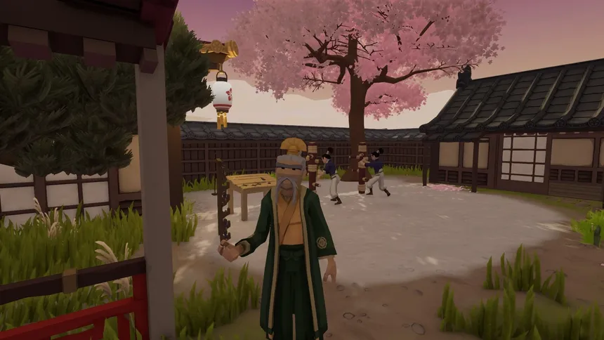 Скриншот 2 к игре Samurai's Odyssey