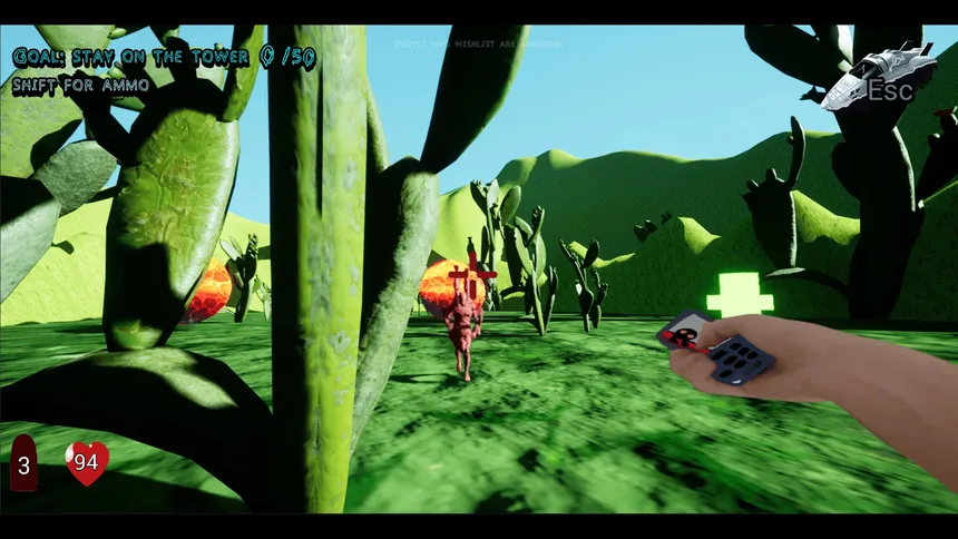 Скриншот 5 к игре protect gloobi