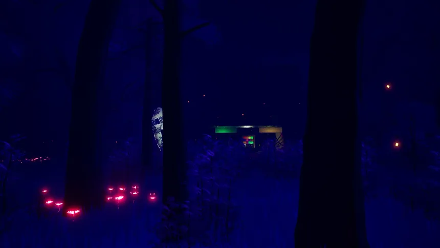 Скриншот 7 к игре The Maze X: The First Chapter