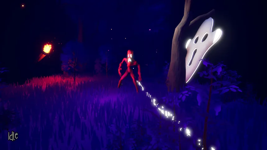 Скриншот 8 к игре The Maze X: The First Chapter