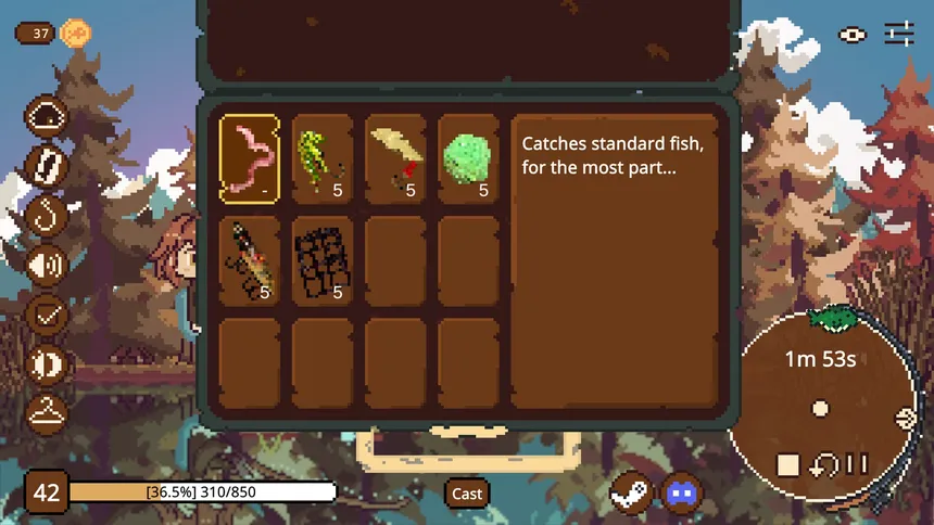Скриншот 2 к игре A Good Day Fishing