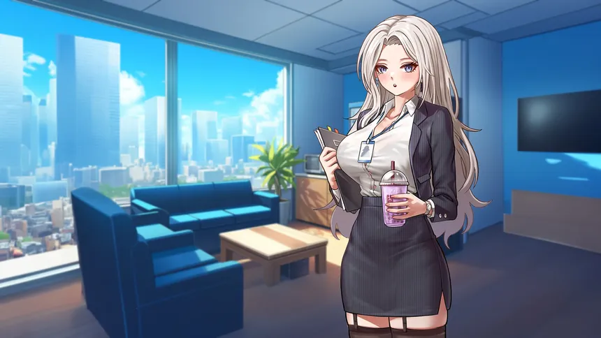 Скриншот 2 к игре 이레인 대리님 결재 부탁드립니다!