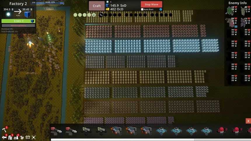 Скриншот 2 к игре This Isn't Just Tower Defense