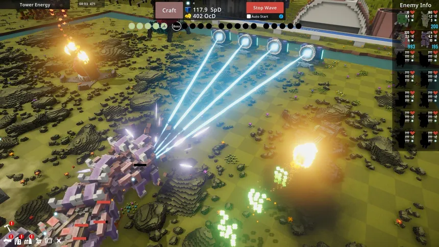 Скриншот 3 к игре This Isn't Just Tower Defense
