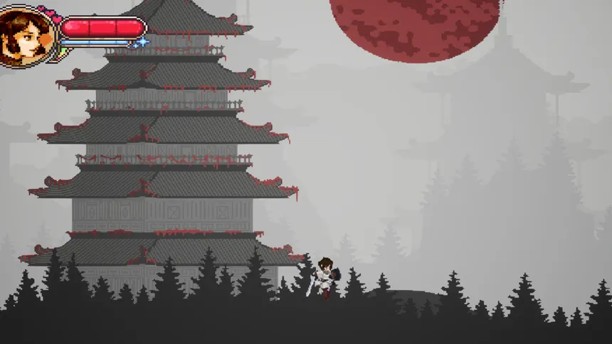 Скриншот 2 к игре Rey: Shattered Darkness