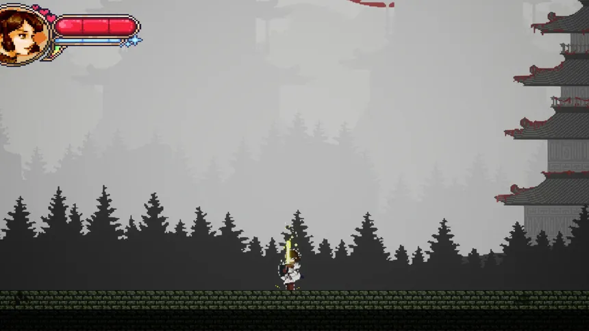 Скриншот 3 к игре Rey: Shattered Darkness