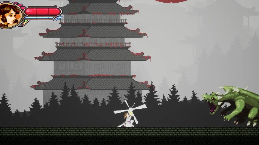 Скриншот 4 к игре Rey: Shattered Darkness