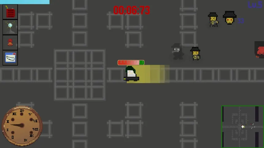 Скриншот 3 к игре Rush Rush Red Shoes
