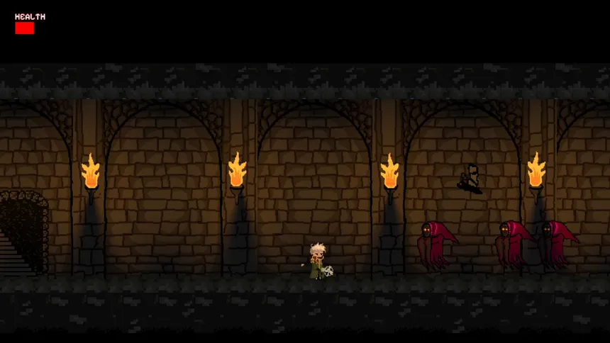 Скриншот 1 к игре Voidnomicon