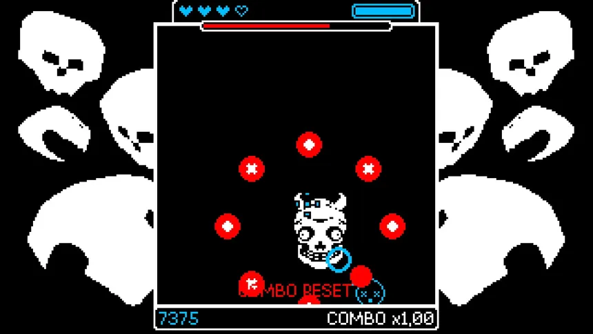 Скриншот 3 к игре Tempoverdose